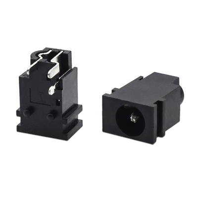 DC-049外径5内芯1.65针3脚固定脚