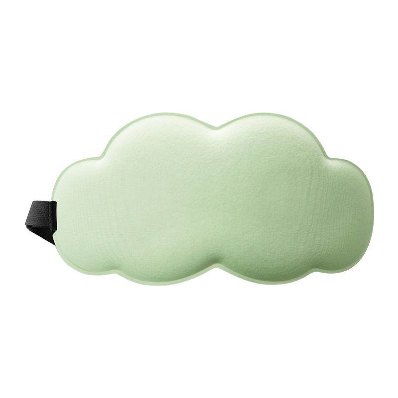 徍埼推荐3D云朵眼罩睡眠专用