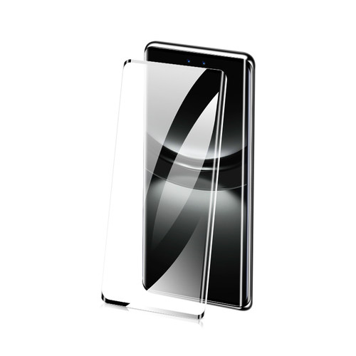 舒列适用华为nova12pro钢化膜曲面防指纹nova12ultra星耀版手机膜全屏覆盖Huawei水凝膜全包抗蓝光5g钢化软膜