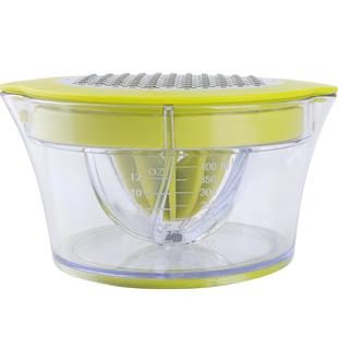 橙子压汁器手动榨汁器多功能榨汁机家用挤果汁橙汁压榨器渣汁分离