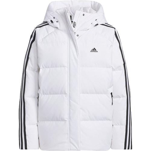 Adidas/阿迪达斯正品冬季新款女子保暖连帽运动羽绒服IT8721