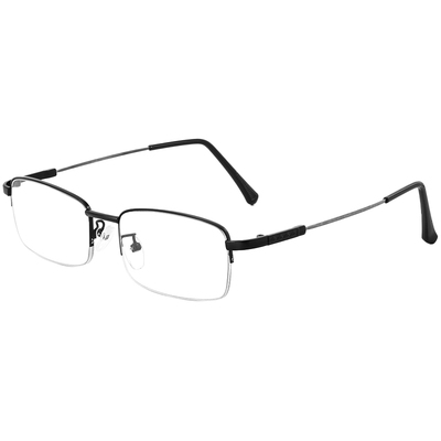 日本原装进口老花镜男士高清防蓝