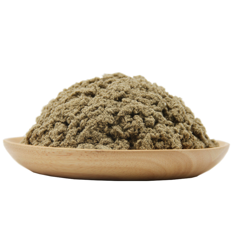 艾芯三年陈艾绒散装野生纯艾三伏灸隔姜督脉火龙灸家用艾灸盒绒包