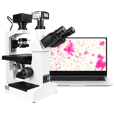 科研级专业款倒置生物显微镜专用