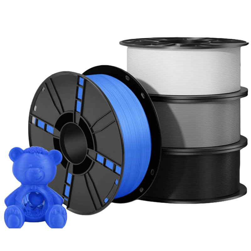 蓝合3d打印耗材PLA+3.0高韧高速材料丝FDM进口环保pla耗材适用拓竹a1 p1s h2d