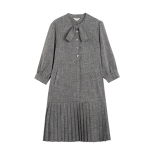 大码孕妇职业装春夏季连衣裙上班通勤孕妇装春夏装2026新款连衣裙