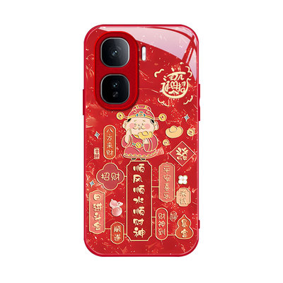 适用新款iqoo个性创意小众保护套