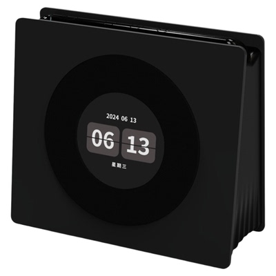 歌词显示蓝牙音箱白噪音复古氛围