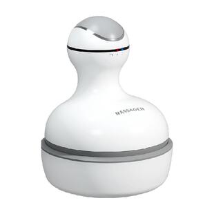 奥克斯头部按摩器电动抓头皮按摩爪灵魂提取器挠头神器家用按摩仪