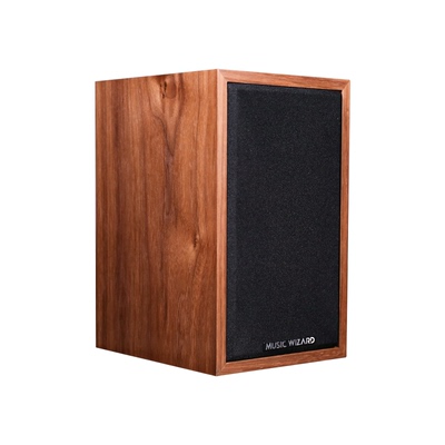 西雅士单元结构书架音箱发烧音质