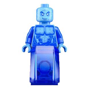 中国积木蜘蛛侠英雄沙人章鱼博士远征帕克神秘客尼克拼装积木玩具