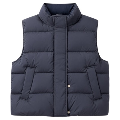 女童连帽拉链卫衣外套工装裤套装