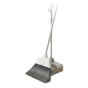 日本扫把簸箕套装组合家用扫帚懒人扫地神器2025新款不粘头发笤帚