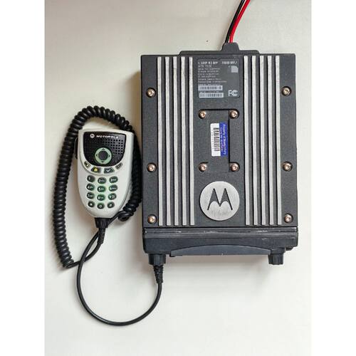 【议价】摩托罗拉APX7500UHFR2和7800双段车台对讲