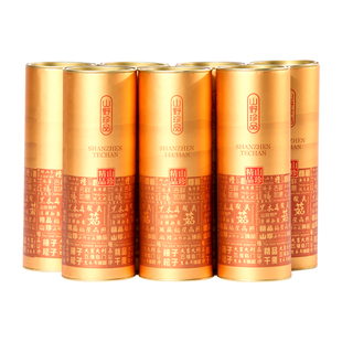 木耳包装礼盒蘑菇包装盒礼品盒山野珍品4桶装大礼包年货送礼通用