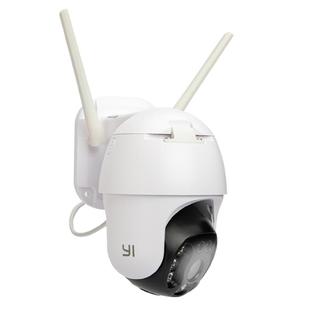 yi小蚁室外云台夜视高清监控器 家用远程连手机 360度全景清晰O10