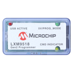 现货 LXM9518 当天发原装Microchip 电感式位置传感器编程调试器