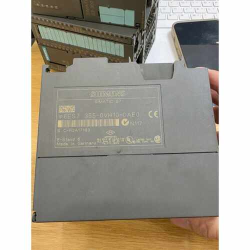 议价西门子SIMATIC S7模块 6ES7 355-0VH10