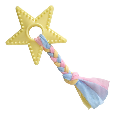 狗狗玩具球耐咬磨牙棒幼犬泰迪小狗解闷橡胶球小型犬狗咬胶狗用品