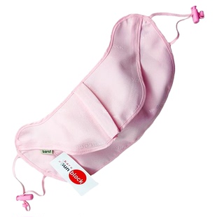 韩国进口防晒口罩女防紫外线薄款清凉夏季透气露鼻遮阳面罩全脸罩