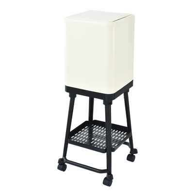 【性价比首选】厨房高脚垃圾桶