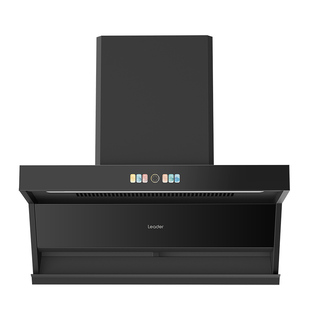 海尔统帅F28顶侧双吸抽油烟机家用厨房大吸力吸油烟机抽烟机F30