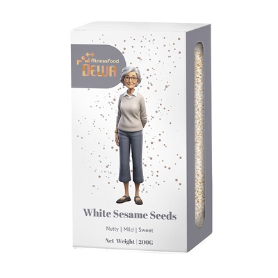 Dewa玻利维亚白芝麻种子循环Dewi