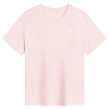 【安踏】儿童透气纯棉短T