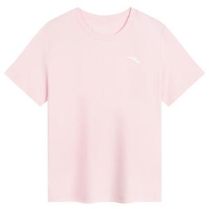 【安踏】儿童透气纯棉短T