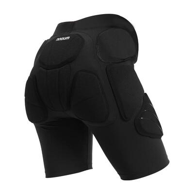 内穿滑雪专业护具内穿护臀nnoum
