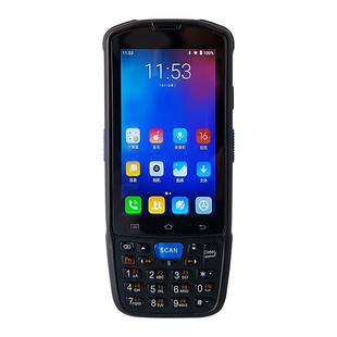 装箱比对扫码防错漏防重通用型软件定制一二维码智能手持终端PDA
