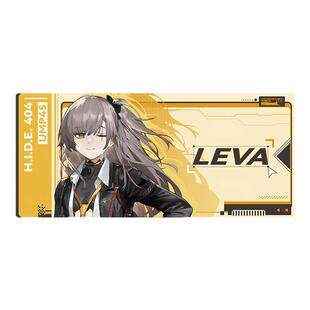 少女前线2:追放战术人形莱娅鼠标垫办公电脑桌垫游戏周边