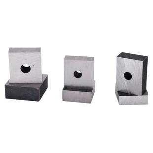 调直机配件方刀切刀钢筋调直切断机刀片圆刀华夏弘田天马大力乐工