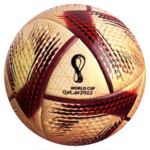 世界杯足球4号5号比赛标准用球儿童小学生专用中考足球成人足球