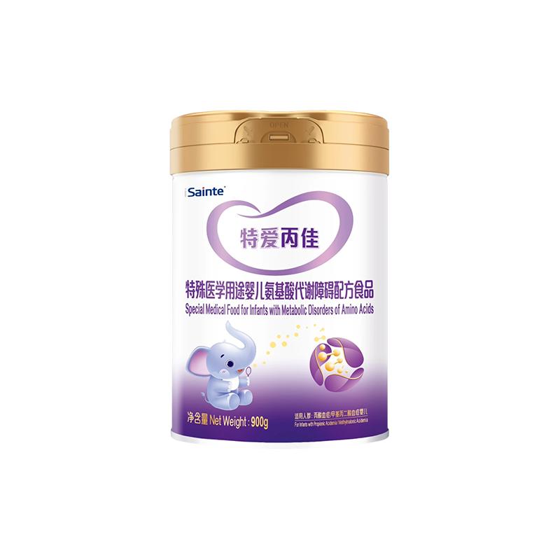 圣桐特医特爱丙佳900g*4罐