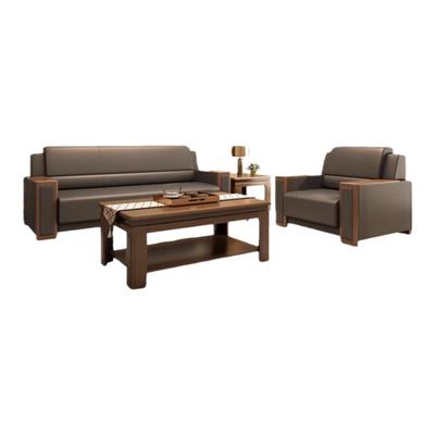 办公休息区沙发接待会客首选茶台