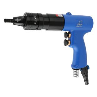 台湾海虎 XT8气动拉铆螺母枪拉帽枪拉铆枪拉母枪螺丝铆接机螺帽枪
