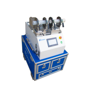 正品瑞泰博塑料管道便携式热熔对接夹具mini小焊机PPH红外焊机