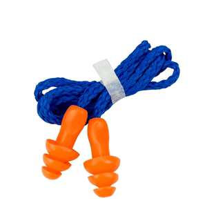 朝安1270圣诞树耳塞防噪音睡眠超级隔音工业机械降噪游泳防水耳塞