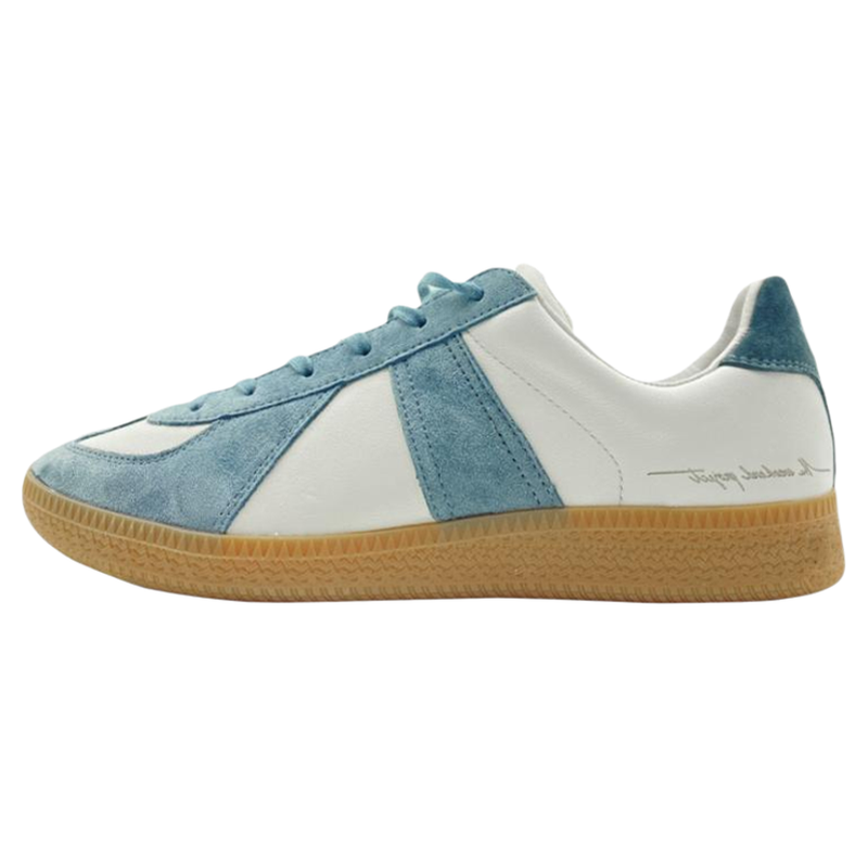 NormanWalsh 【辛芷蕾同款】TWP联名GAT系列复古德训鞋男女休闲鞋