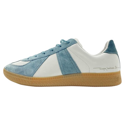 夏季泰国联名新款复古德训鞋