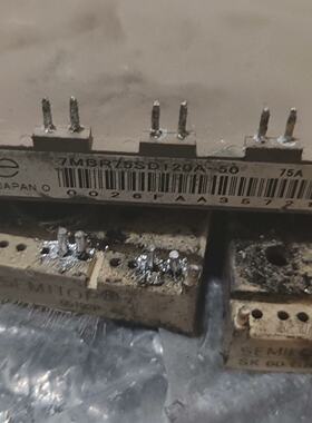 7MBR50SD120-50 7MBR75SD120A-50