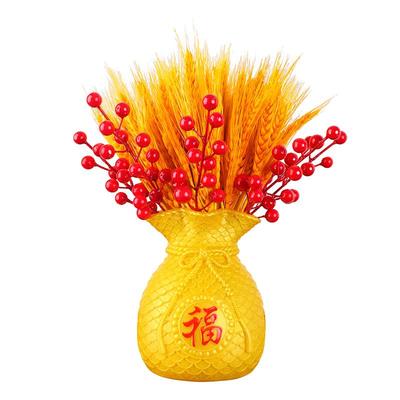 仿真麦穗装饰摆件|超5000次加购