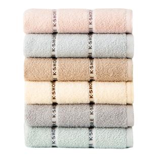 金号毛巾2025新款全棉全纯棉洗脸家用金浩十大品牌官方旗舰店正品