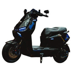 小牛FX/FXT尾灯前大灯行车灯转向灯氛围灯火蛇炫彩可调改装配件