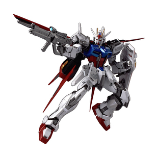 芒果模玩万代BANDAI高达拼装模型MG机动战士SEED突击强袭空战板喷