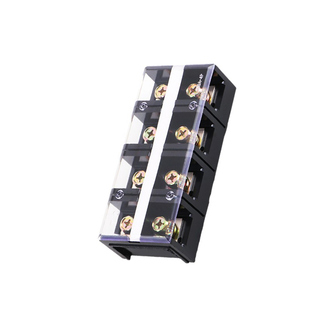 TC-604接线端子60A大电流TC接线端子排1003接线排150A接线板纯铜