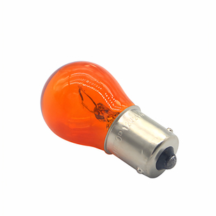 适用华晨鑫源x30lev X30L T50ev新海狮EV转向灯泡转弯灯卤素灯泡