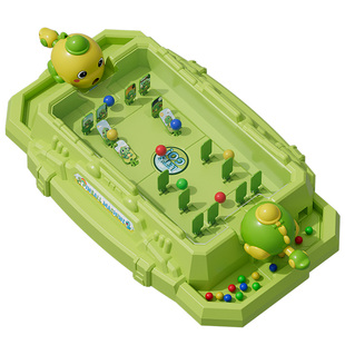 儿童打弹珠游戏机闯关益智玩具男孩3到6岁以上男童练专注力注意力