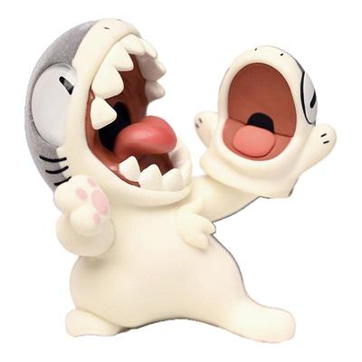 正版我就是鲨猫系列盲盒手办摆件